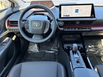 2026 Toyota Prius Plug-in Hybrid XSE