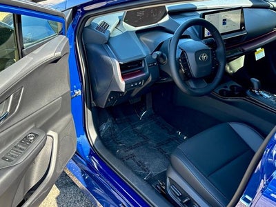 2026 Toyota Prius Plug-in Hybrid XSE