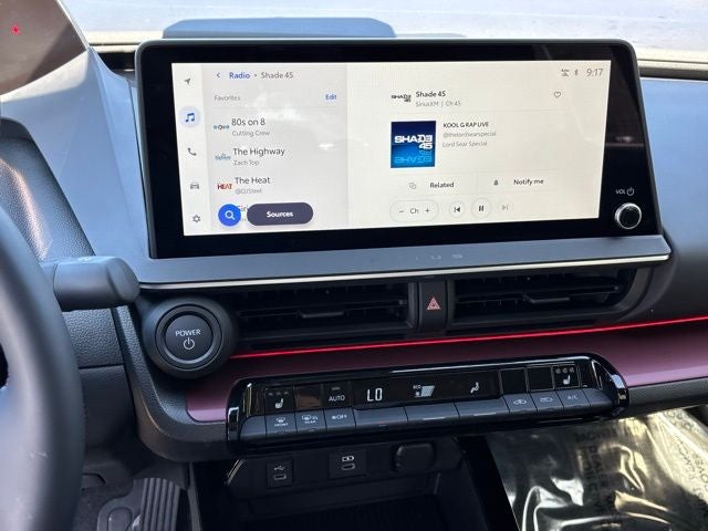 2026 Toyota Prius Plug-in Hybrid XSE