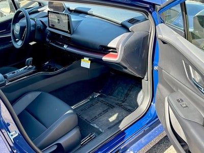 2026 Toyota Prius Plug-in Hybrid XSE