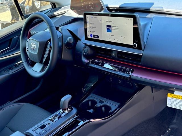 2026 Toyota Prius Plug-in Hybrid XSE