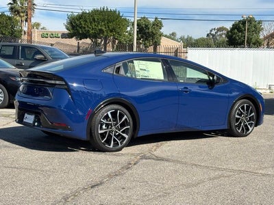 2026 Toyota Prius Plug-in Hybrid XSE