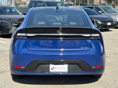 2026 Toyota Prius Plug-in Hybrid XSE