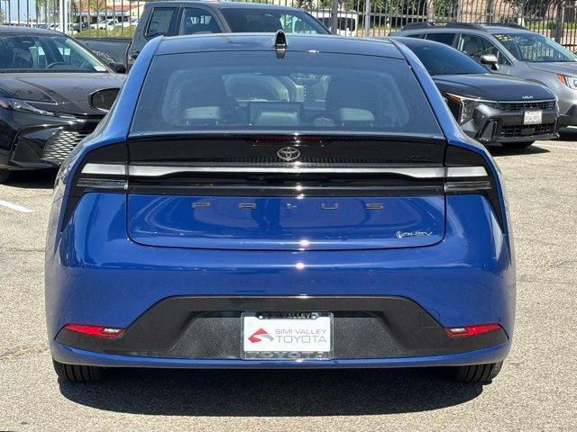 2026 Toyota Prius Plug-in Hybrid XSE