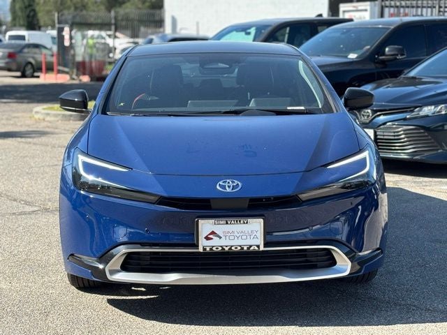 2026 Toyota Prius Plug-in Hybrid XSE