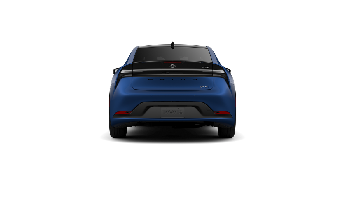 2026 Toyota Prius Plug-in Hybrid XSE
