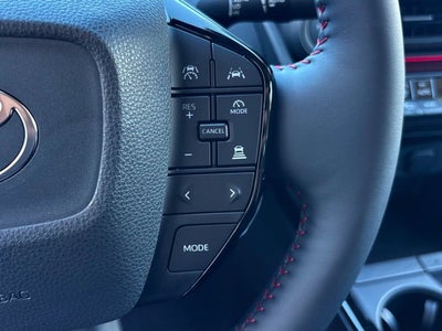 2027 Toyota Prius Plug-in Hybrid XSE Premium