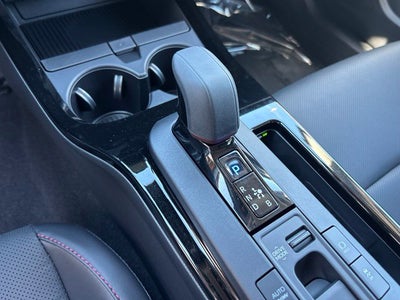 2027 Toyota Prius Plug-in Hybrid XSE Premium