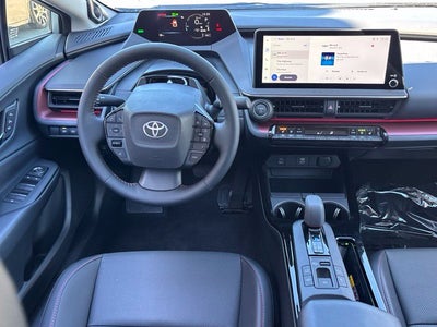 2027 Toyota Prius Plug-in Hybrid XSE Premium