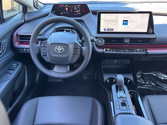 2027 Toyota Prius Plug-in Hybrid XSE Premium