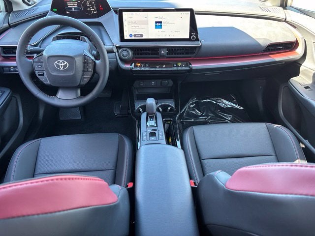 2027 Toyota Prius Plug-in Hybrid XSE Premium