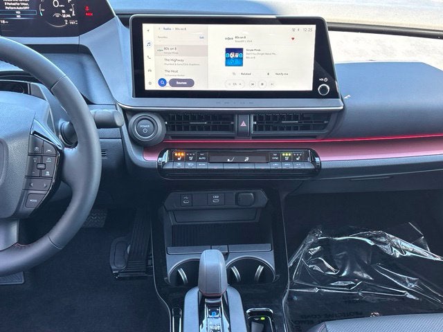 2027 Toyota Prius Plug-in Hybrid XSE Premium
