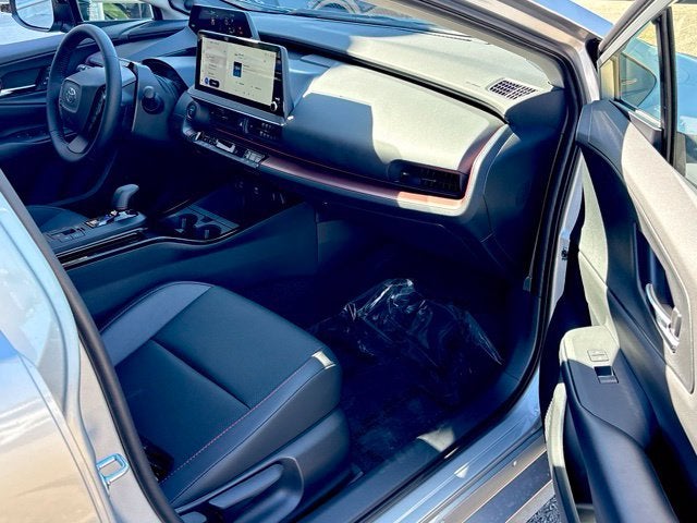 2027 Toyota Prius Plug-in Hybrid XSE Premium