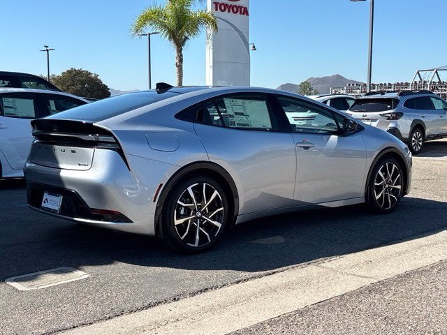 2027 Toyota Prius Plug-in Hybrid XSE Premium