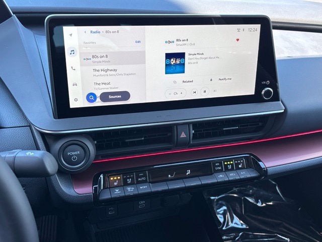2027 Toyota Prius Plug-in Hybrid XSE Premium