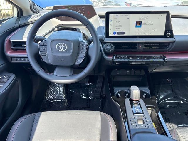 2026 Toyota Prius Plug-in Hybrid XSE Premium