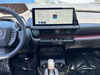 2026 Toyota Prius Plug-in Hybrid XSE Premium
