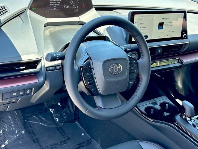2026 Toyota Prius Plug-in Hybrid XSE Premium