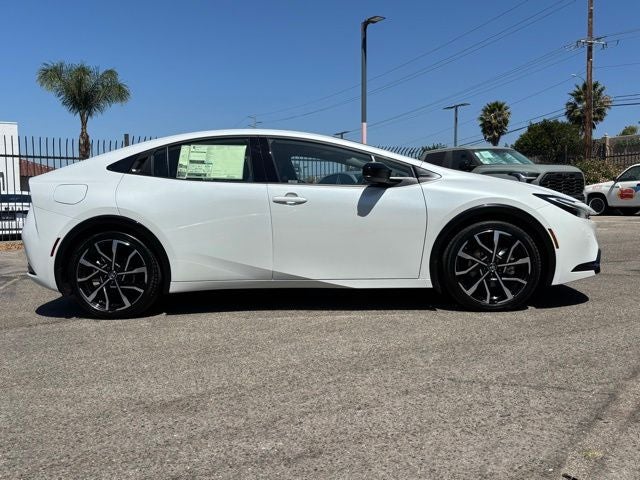 2026 Toyota Prius Plug-in Hybrid XSE Premium