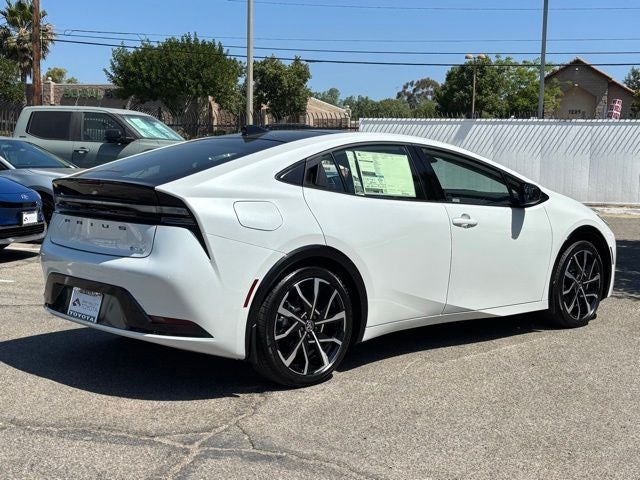 2026 Toyota Prius Plug-in Hybrid XSE Premium