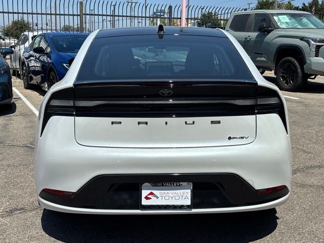 2026 Toyota Prius Plug-in Hybrid XSE Premium