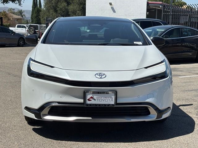 2026 Toyota Prius Plug-in Hybrid XSE Premium