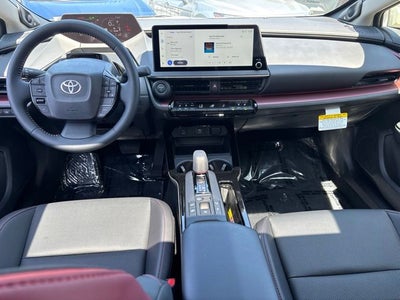 2026 Toyota Prius Plug-in Hybrid XSE Premium