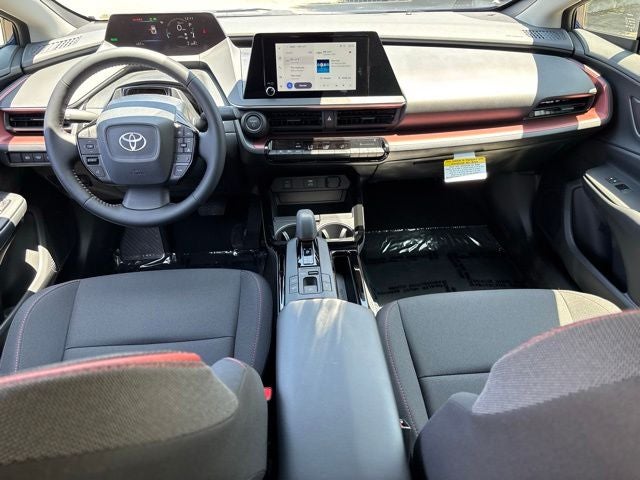 2026 Toyota Prius Plug-in Hybrid SE