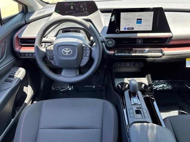 2026 Toyota Prius Plug-in Hybrid SE