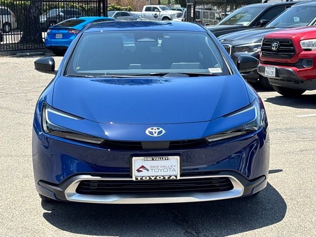 2026 Toyota Prius Plug-in Hybrid SE