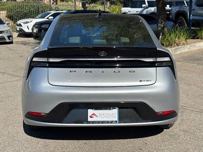 2026 Toyota Prius Plug-in Hybrid XSE