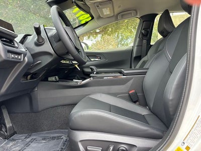 2026 Toyota Prius Plug-in Hybrid Nightshade Edition