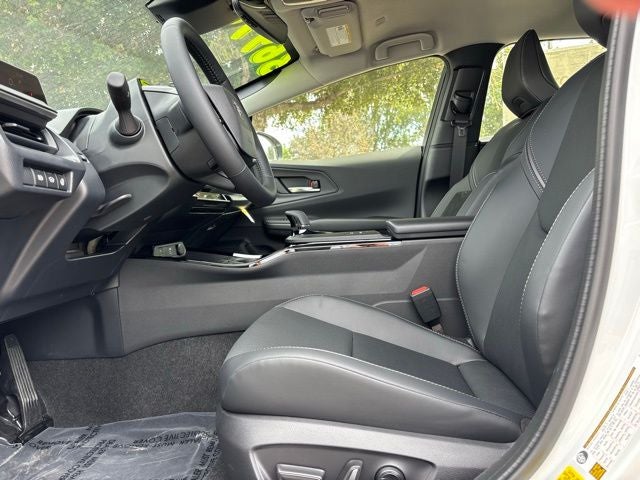 2026 Toyota Prius Plug-in Hybrid Nightshade Edition