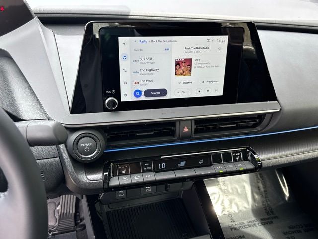 2026 Toyota Prius Plug-in Hybrid Nightshade Edition