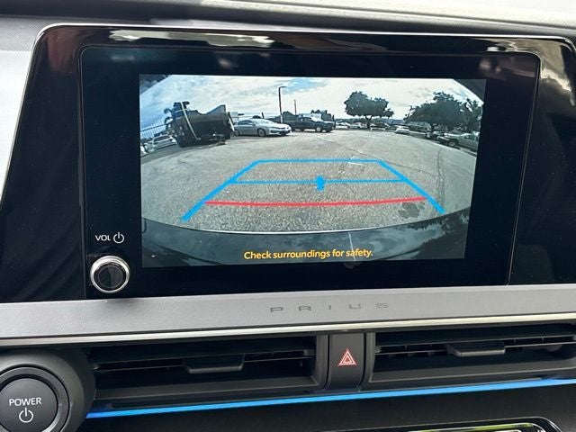 2026 Toyota Prius Plug-in Hybrid Nightshade Edition