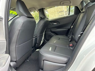 2026 Toyota Prius Plug-in Hybrid Nightshade Edition