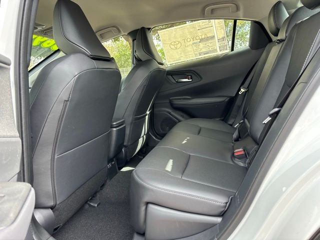 2026 Toyota Prius Plug-in Hybrid Nightshade Edition