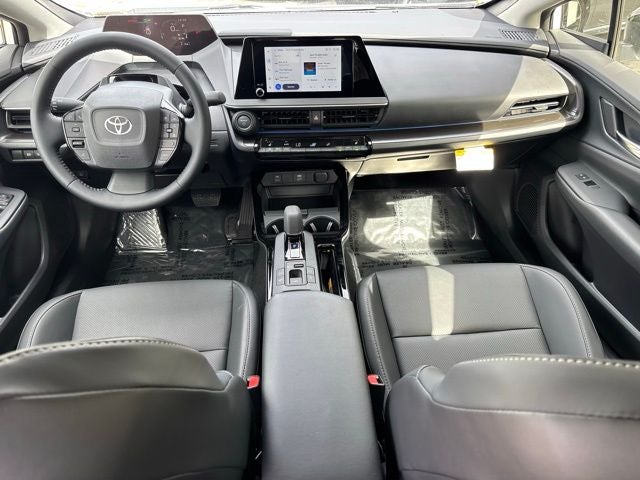 2026 Toyota Prius Plug-in Hybrid Nightshade Edition