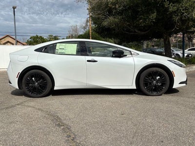 2026 Toyota Prius Plug-in Hybrid Nightshade Edition