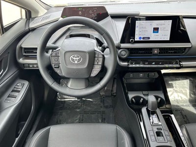 2026 Toyota Prius Plug-in Hybrid Nightshade Edition