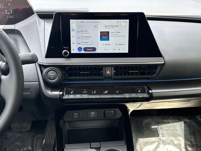 2026 Toyota Prius Plug-in Hybrid Nightshade Edition