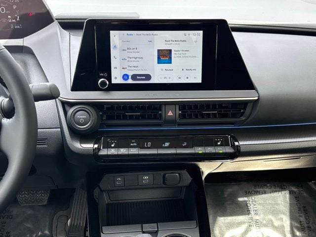 2026 Toyota Prius Plug-in Hybrid Nightshade Edition