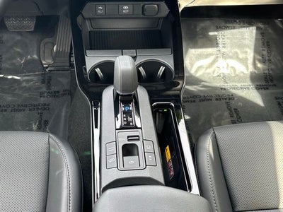 2026 Toyota Prius Plug-in Hybrid Nightshade Edition