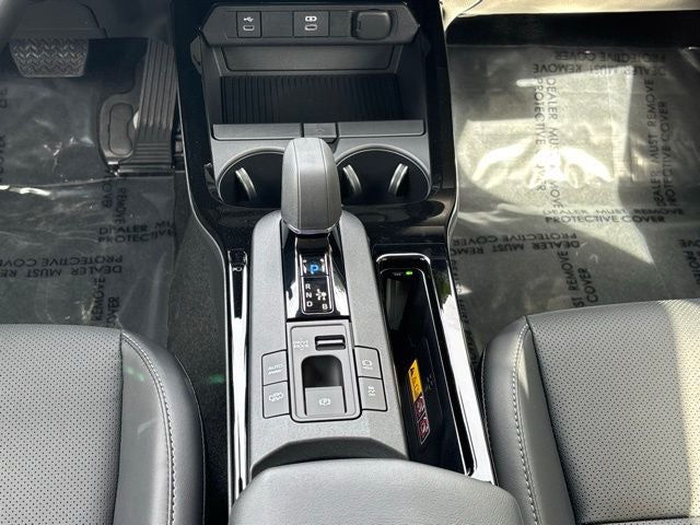 2026 Toyota Prius Plug-in Hybrid Nightshade Edition