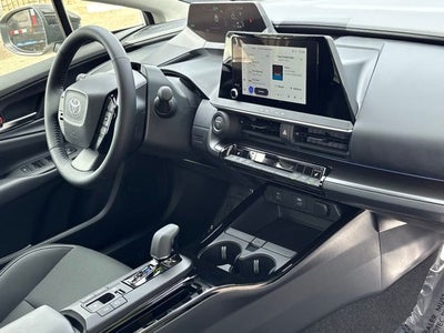 2026 Toyota Prius Plug-in Hybrid Nightshade Edition