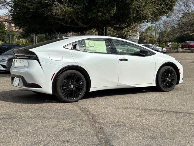 2026 Toyota Prius Plug-in Hybrid Nightshade Edition