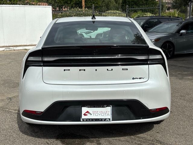 2026 Toyota Prius Plug-in Hybrid Nightshade Edition