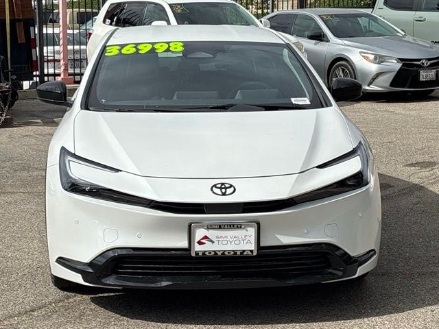 2026 Toyota Prius Plug-in Hybrid Nightshade Edition