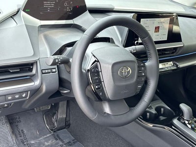 2026 Toyota Prius Plug-in Hybrid Nightshade Edition