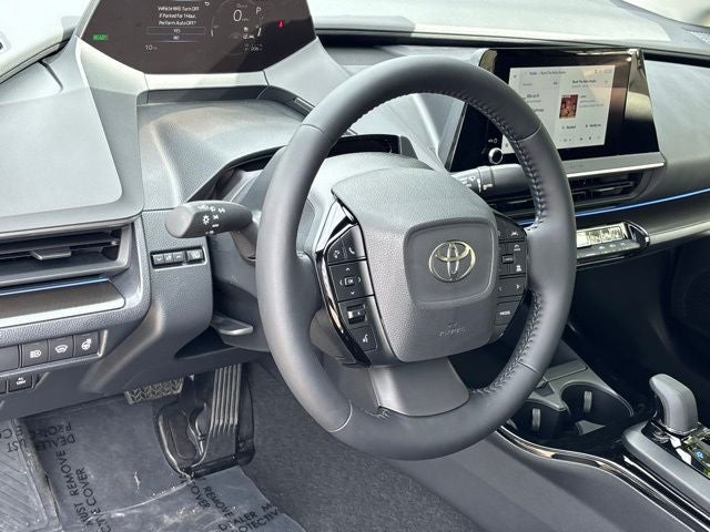 2026 Toyota Prius Plug-in Hybrid Nightshade Edition